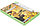Обложки для переплета картонные D&A (А4) А4, 100 шт., 230 г/м2, светло-зеленые, тиснение «под кожу», фото 2