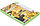 Обложки для переплета картонные D&A (А4) А4, 100 шт., 230 г/м2, светло-зеленые, тиснение «под кожу», фото 3