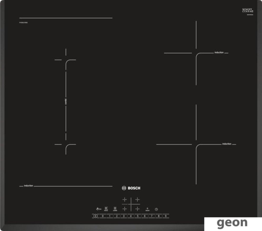 Варочная панель Bosch PVS651FB5E