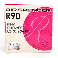 Ароматизатор меловой EIKOSHA AIR SPENCER R90 - PINK SHOWER (розовый дождь) A-202