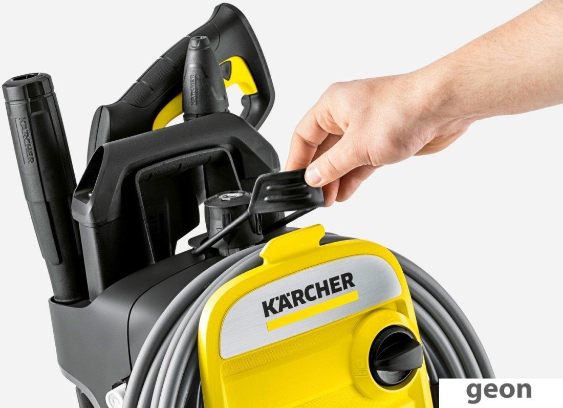 Мойка высокого давления Karcher K 7 Compact 1.447-050.0 - фото 2 - id-p216312539