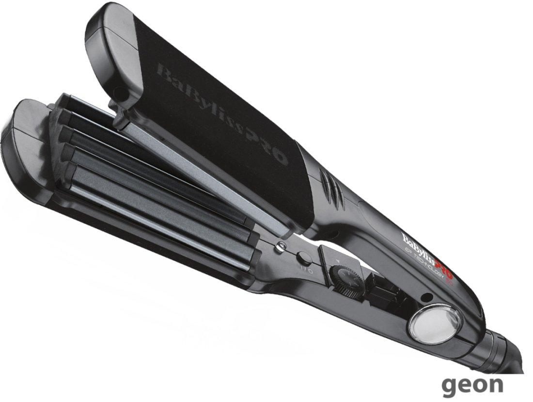 Щипцы-гофре BaByliss PRO BAB2512EPCE