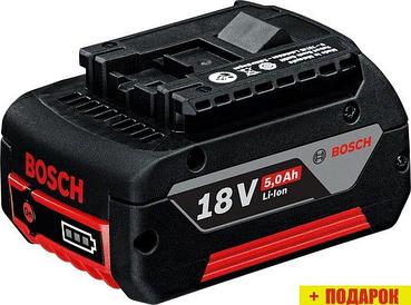 Аккумулятор Bosch 1600A002U5 (18В/5 а*ч)