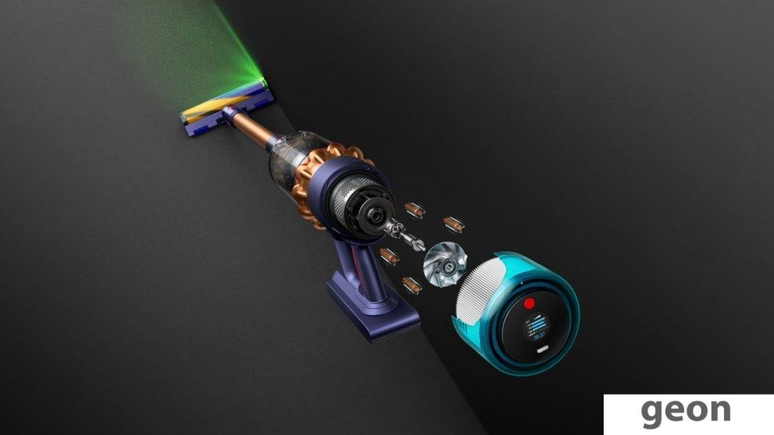 Пылесос Dyson Gen5detect Absolute 446989-01 - фото 2 - id-p216380053