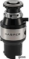 Измельчитель пищевых отходов Harper HWD-400D01