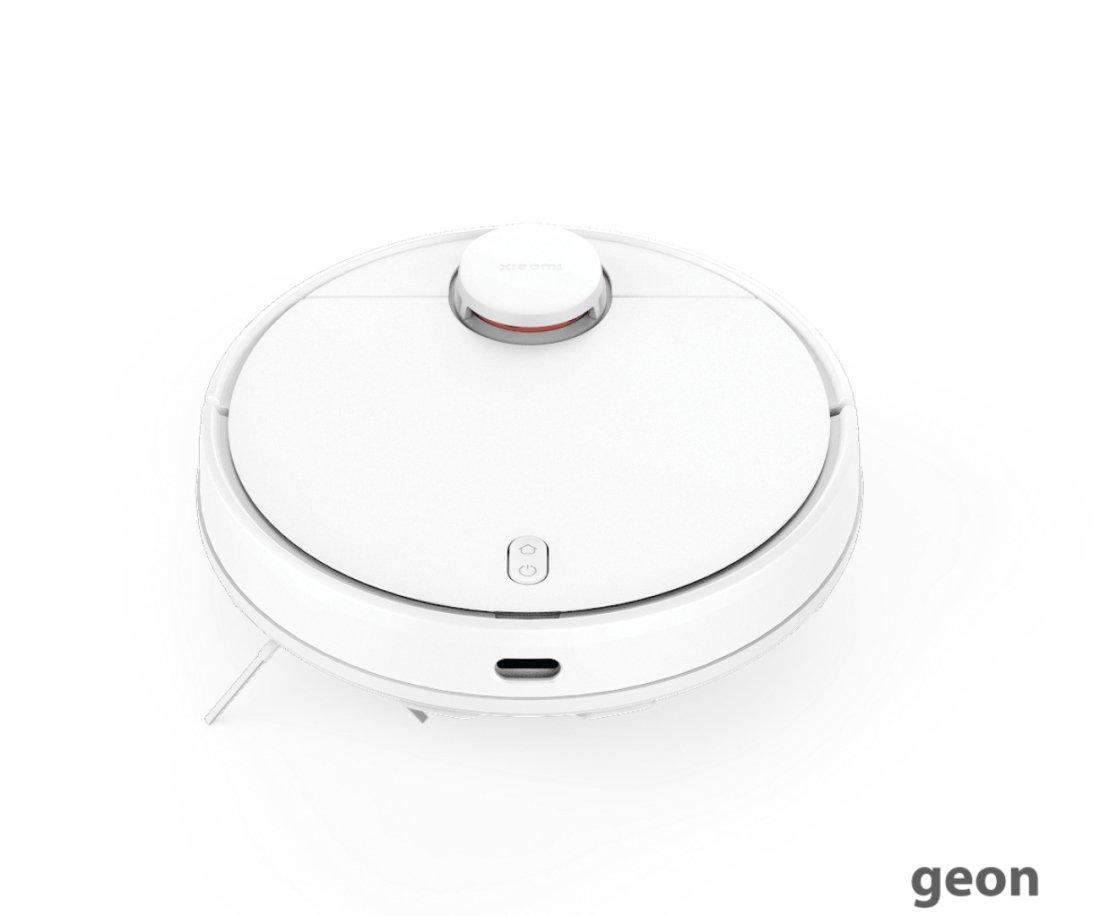 Робот-пылесос Xiaomi Robot Vacuum S10 B106GL (европейская версия, белый) - фото 2 - id-p216338900