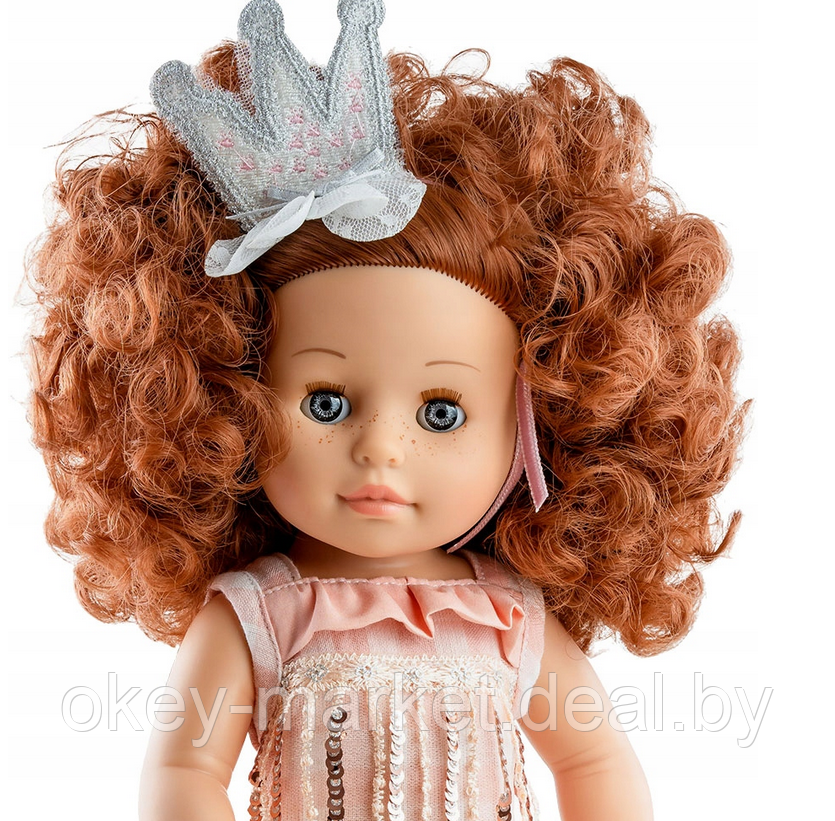 Кукла Paola Reina Бекка 42 см, 04471 - фото 4 - id-p201806824