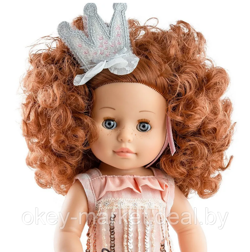 Кукла Paola Reina Бекка 42 см, 04471 - фото 6 - id-p201806824