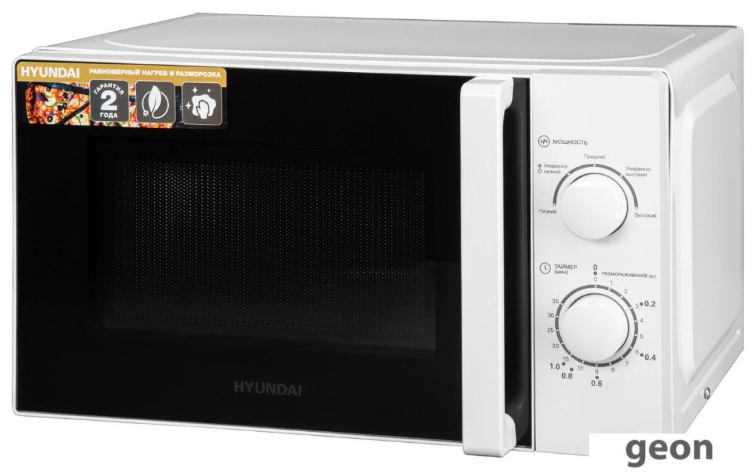 Микроволновая печь Hyundai HYM-M2068 - фото 2 - id-p216339997