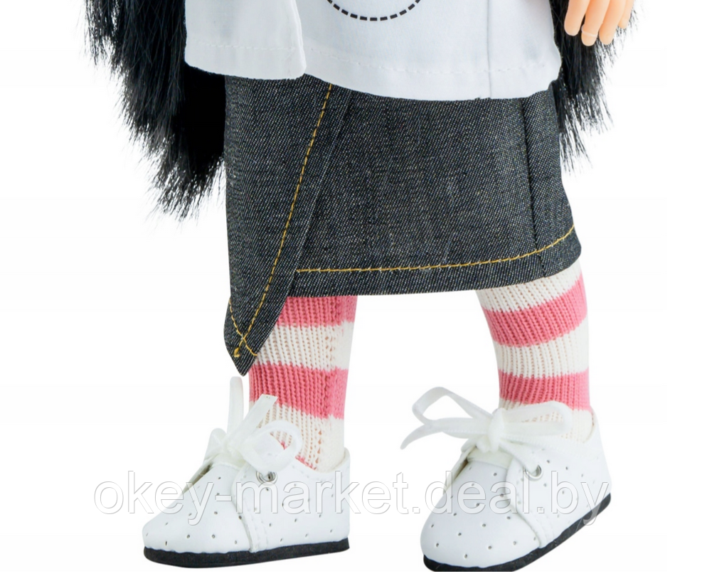 Кукла Paola Reina Эстела ученая 32 см, 04662 - фото 8 - id-p182680496