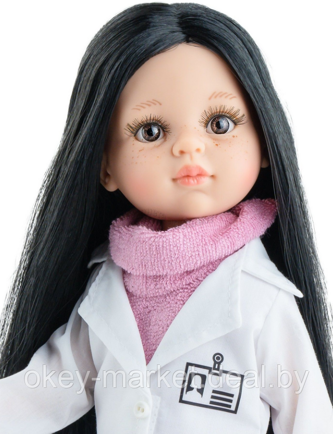 Кукла Paola Reina Эстела ученая 32 см, 04662 - фото 3 - id-p182680496