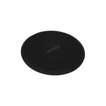 Зарядное устройство Ugreen CD186 15W Wireless Charging Pad Black 15112