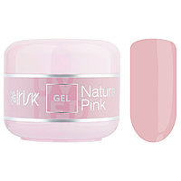 ГЕЛЬ ДЛЯ НАРАЩИВАНИЯ МОДЕЛИРУЮЩИЙ IRISK ABC, 15МЛ (02 NATURAL PINK)