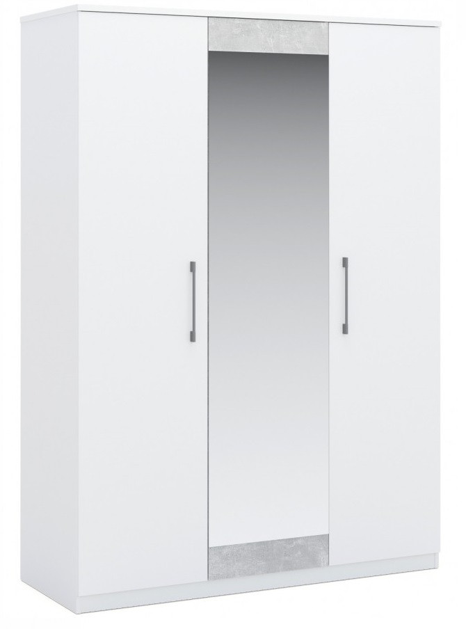 Шкаф 3 двери Аврора фабрика Империал - фото 1 - id-p132285328