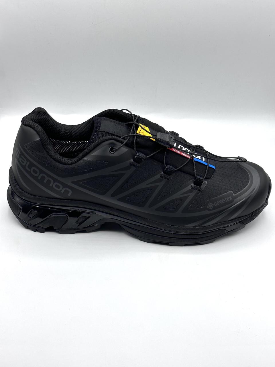 Кроссовки Salomon XT6 GTX Gore tex - фото 1 - id-p216380893