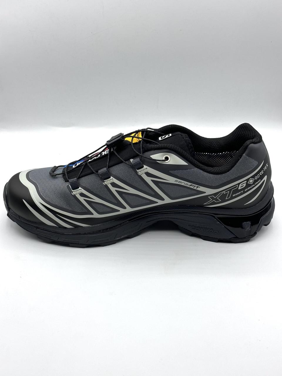 Кроссовки Salomon XT6 GTX Gore tex - фото 2 - id-p216380898