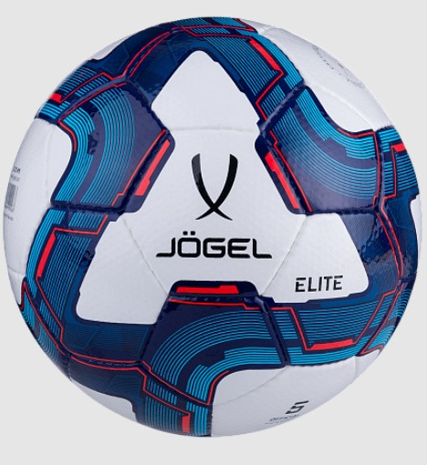 Мяч футбольный Jogel Elite №4 - фото 1 - id-p216381952