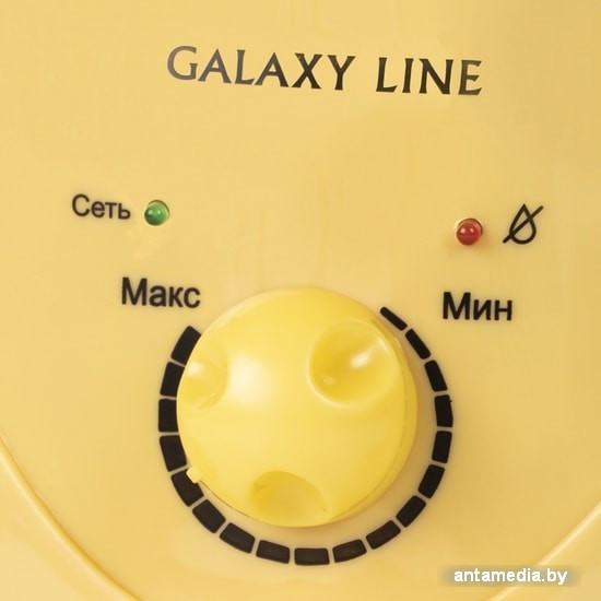 Увлажнитель воздуха Galaxy Line GL8009 - фото 3 - id-p216383440