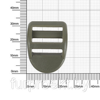 Пряжка 20мм M 0003 (MF 5900) хаки 327