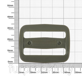 Пряжка 40мм R 0026 хаки 327