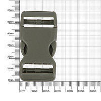 Фастекс 25мм K 0008 хаки 327