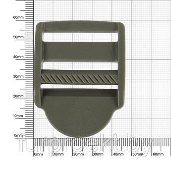 Пряжка 40мм M 0006 хаки 327