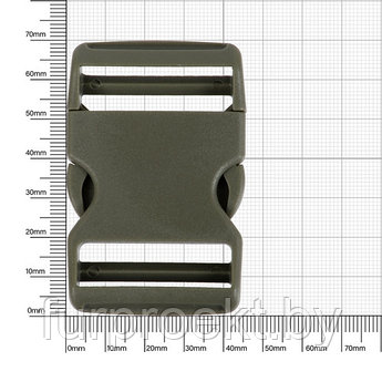 Фастекс 40мм K 0008  хаки 327