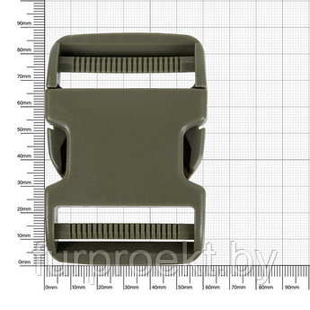 Фастекс 50мм K 0008  хаки 327