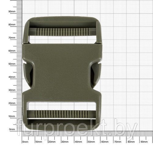 Фастекс 50мм K 0008 хаки 327 — Фастексы