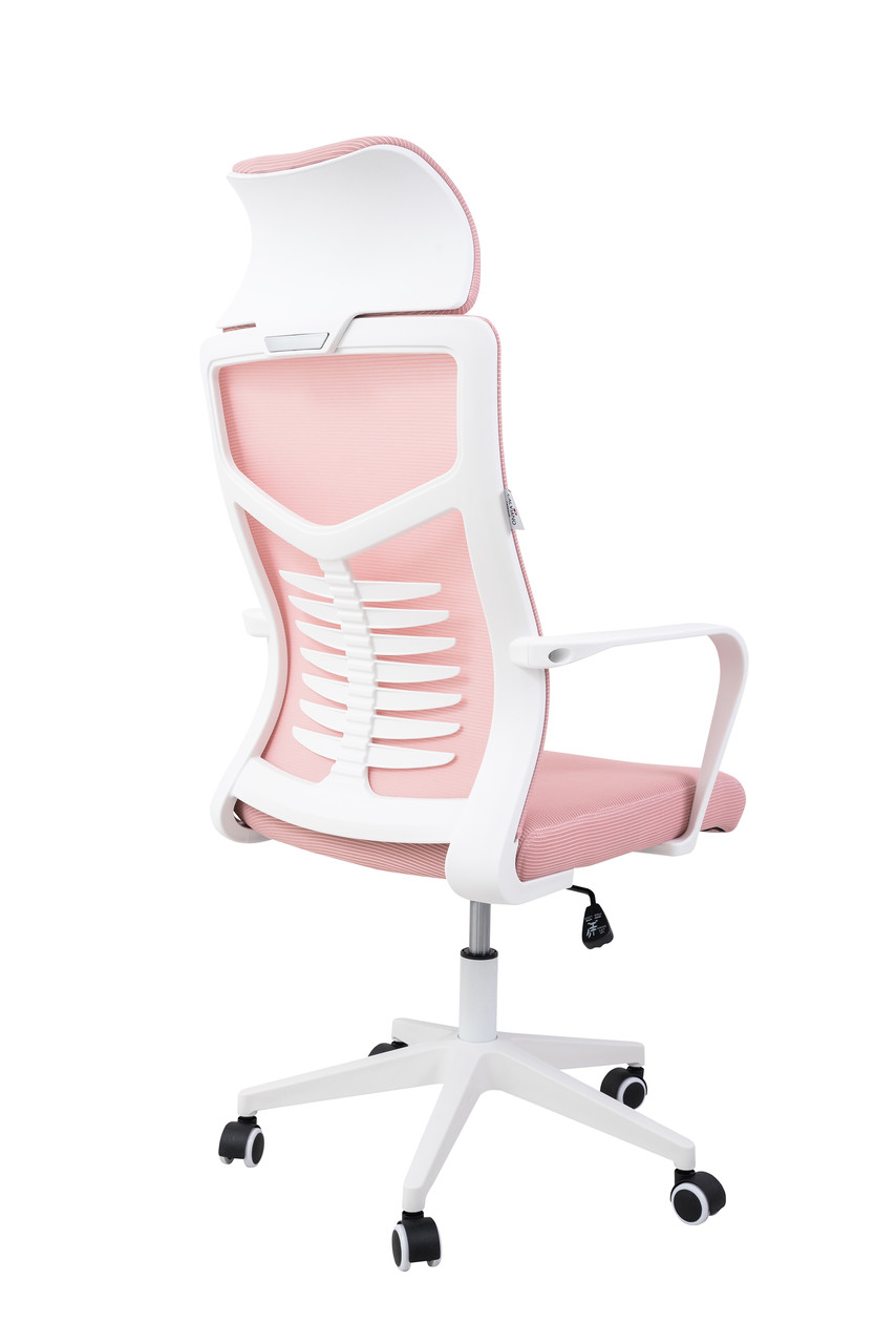 Офисное кресло Calviano Air Розовый - фото 2 - id-p216383657