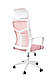 Офисное кресло Calviano Air Розовый, фото 2