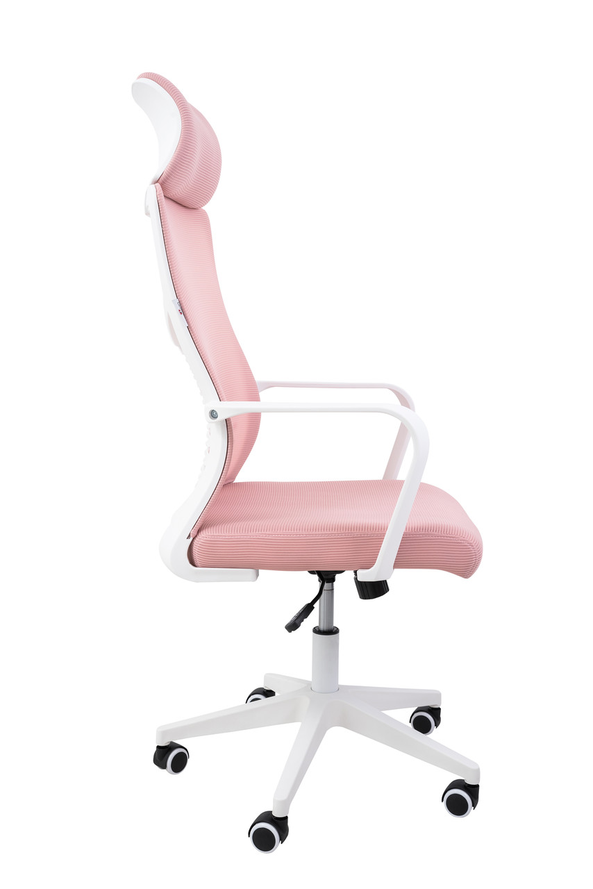 Офисное кресло Calviano Air Розовый - фото 3 - id-p216383657
