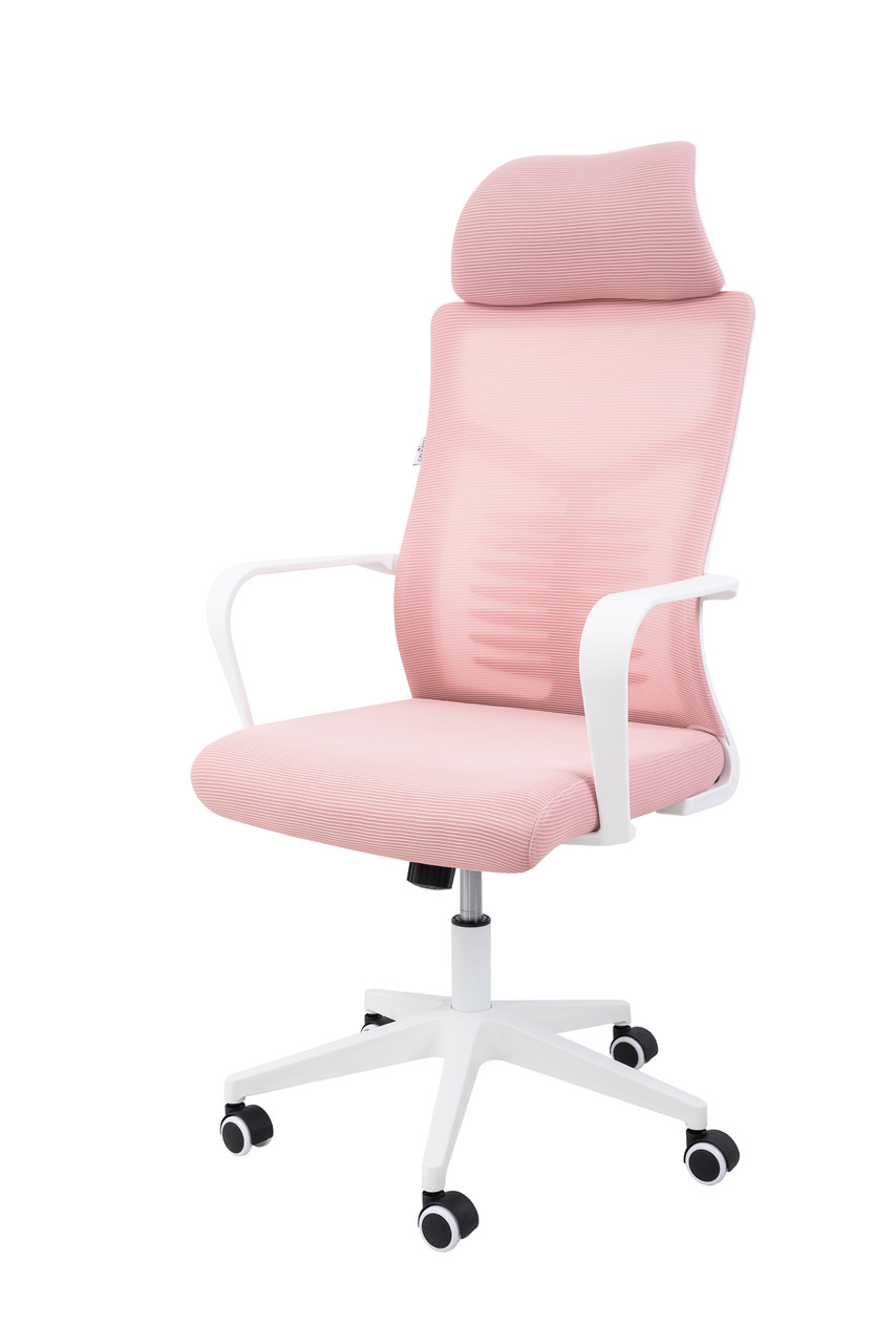 Офисное кресло Calviano Air Розовый - фото 4 - id-p216383657