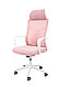 Офисное кресло Calviano Air Розовый, фото 4