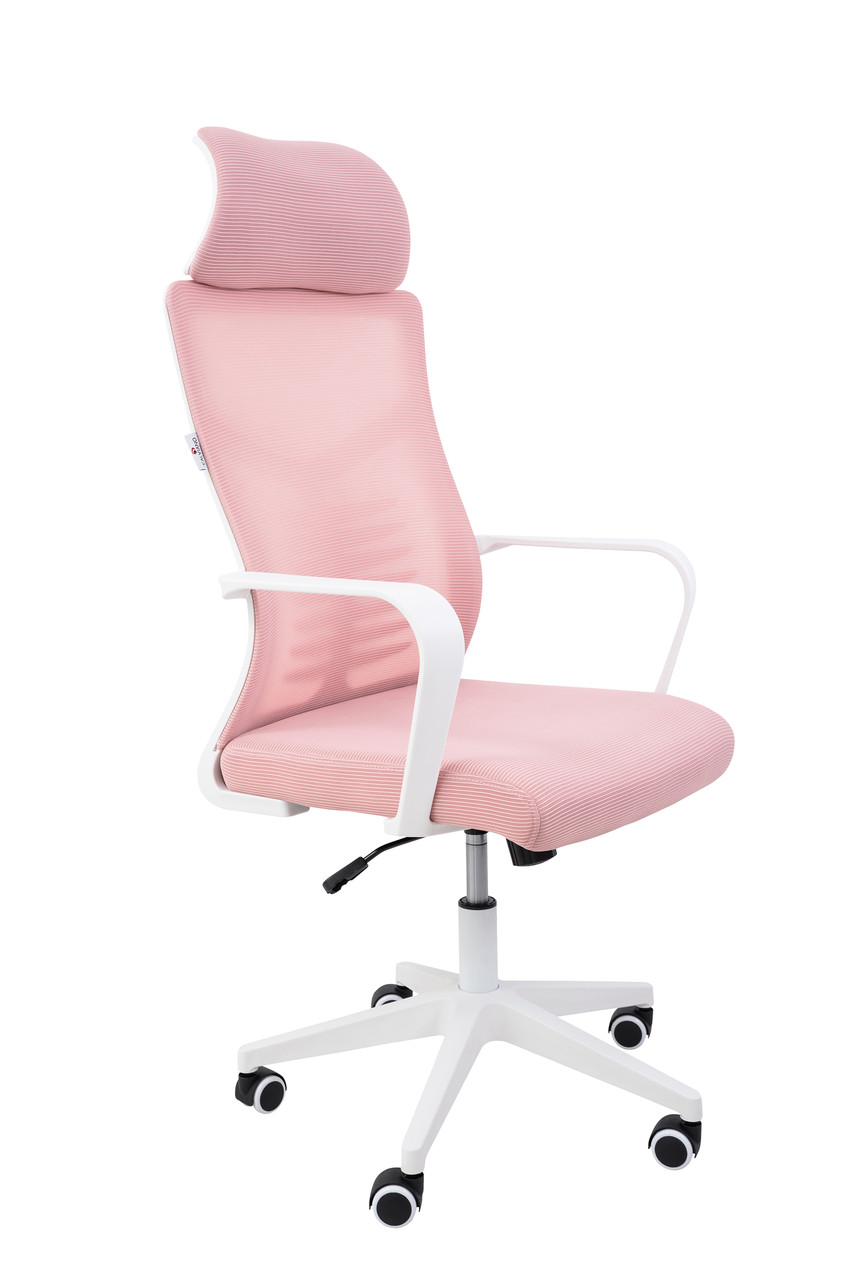 Офисное кресло Calviano Air Розовый - фото 1 - id-p216383657