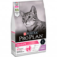 Pro Plan Delicate 1+ (Индейка), 3 кг