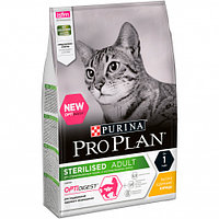 Pro Plan Sterilised Adult 1+ (Курица), 3 кг