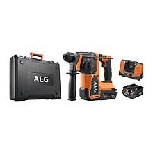 Перфоратор аккумуляторный AEG BBH18BL2-502C