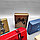 Коробочка подарочная с бантом  DiaDema, 7.00х9.00 см,  с вкладышем / Шкатулка - упаковка для ювелирных изделий, фото 7