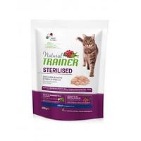 Корм Trainer Natural Adult Sterilised (Индейка), 3 кг