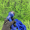 (КАЧЕСТВО) Шланг Xhose (Икс-Хоз) 60 метров поливочный (Икс-Хоз) саморастягивающийся с пульверизатором Зеленый, фото 5