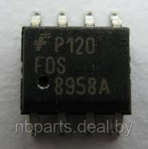 MOSFET FDS8958A