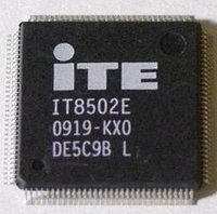 Мультиконтроллер ITE IT8502E JXA