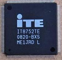 ITE IT8752TE BXS