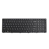 Клавиатура для ноутбука Packard Bell EasyNote TM85 TE11 LE11, чёрная, RU