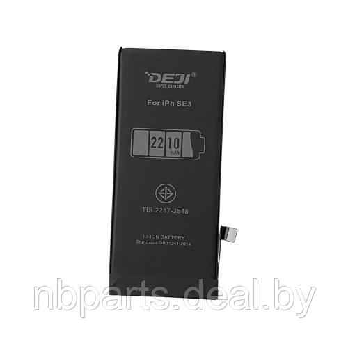 Аккумулятор (батарея) для iPhone SE3 2210mAh (DEJI) A2819 - фото 1 - id-p213565689