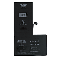 Аккумулятор (батарея) для iPhone X 3510mAh (DEJI) 616-00351