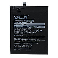 Аккумулятор (батарея) для Xiaomi Redmi 5 (DEJI) BN35