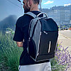 Городской рюкзак Madma Кодовый замок / отделение для ноутбука до 17 / USB порт, фото 9