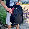 Городской рюкзак HP Active  с отделением для ноутбука до 19.70 Серо/чёрный, фото 2